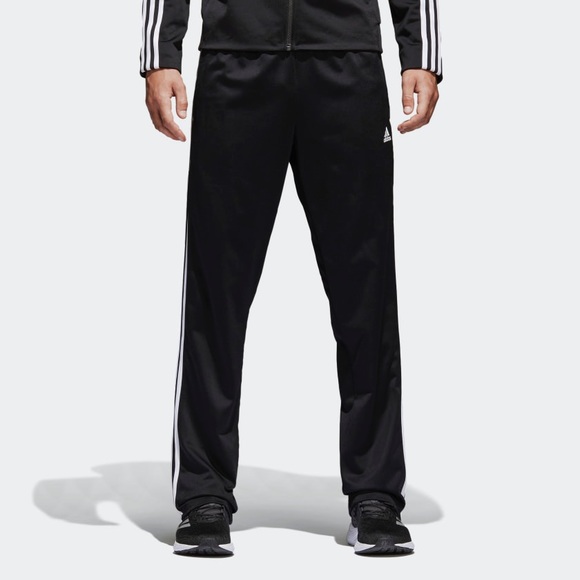 adidas pants stripes inside